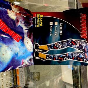 Sharknado Leggings